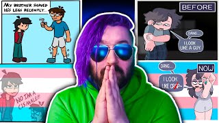 NOT TRANS... unless👀🏳️🌈r/Egg_IRL MQDEFAULT Thumbnail