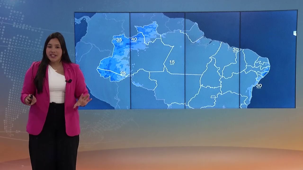 Nova frente fria mantém o estado gaúcho em alerta para temporais intensos | 18/08/2026