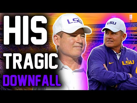 The TRAGIC DOWNFALL of Les Miles