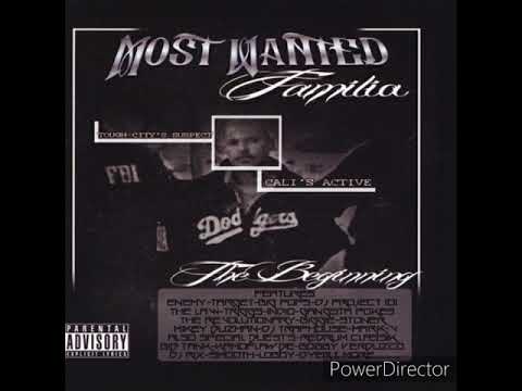 Most Wanted Familia - Nuckle Heads (feat. The Law, Target, Big Pops & Kamoflawge)