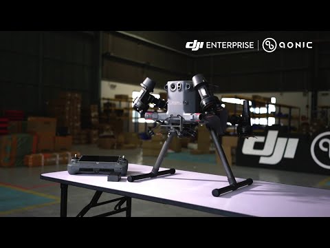 DJI Matrice 350 RTK | Unboxing