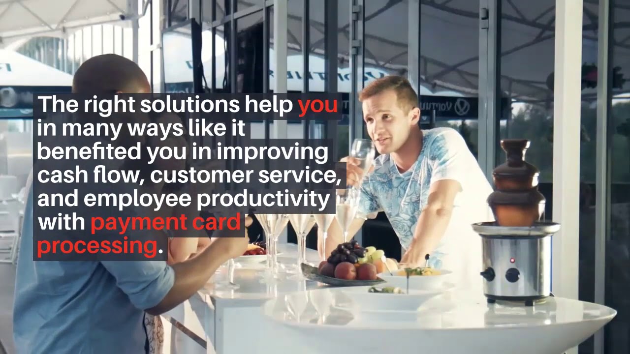 Restaurant Payment Processing