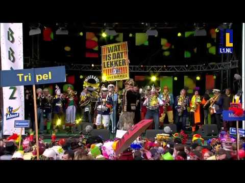 Herriemenie Miserabel - Mankement intro in de Zoepkoel