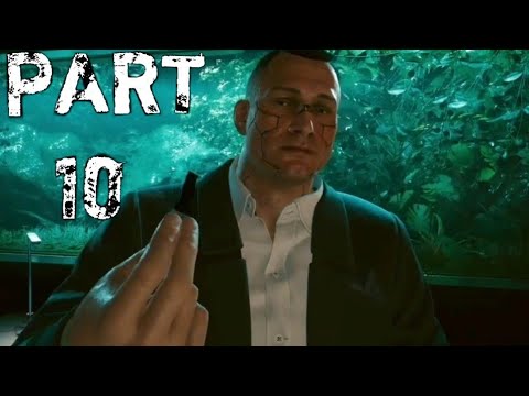CYBERPUNK 2077 Walkthrough Gameplay Part 10 - The Heist Is Happening |NEXT GEN UPDATE (FULL GAME)