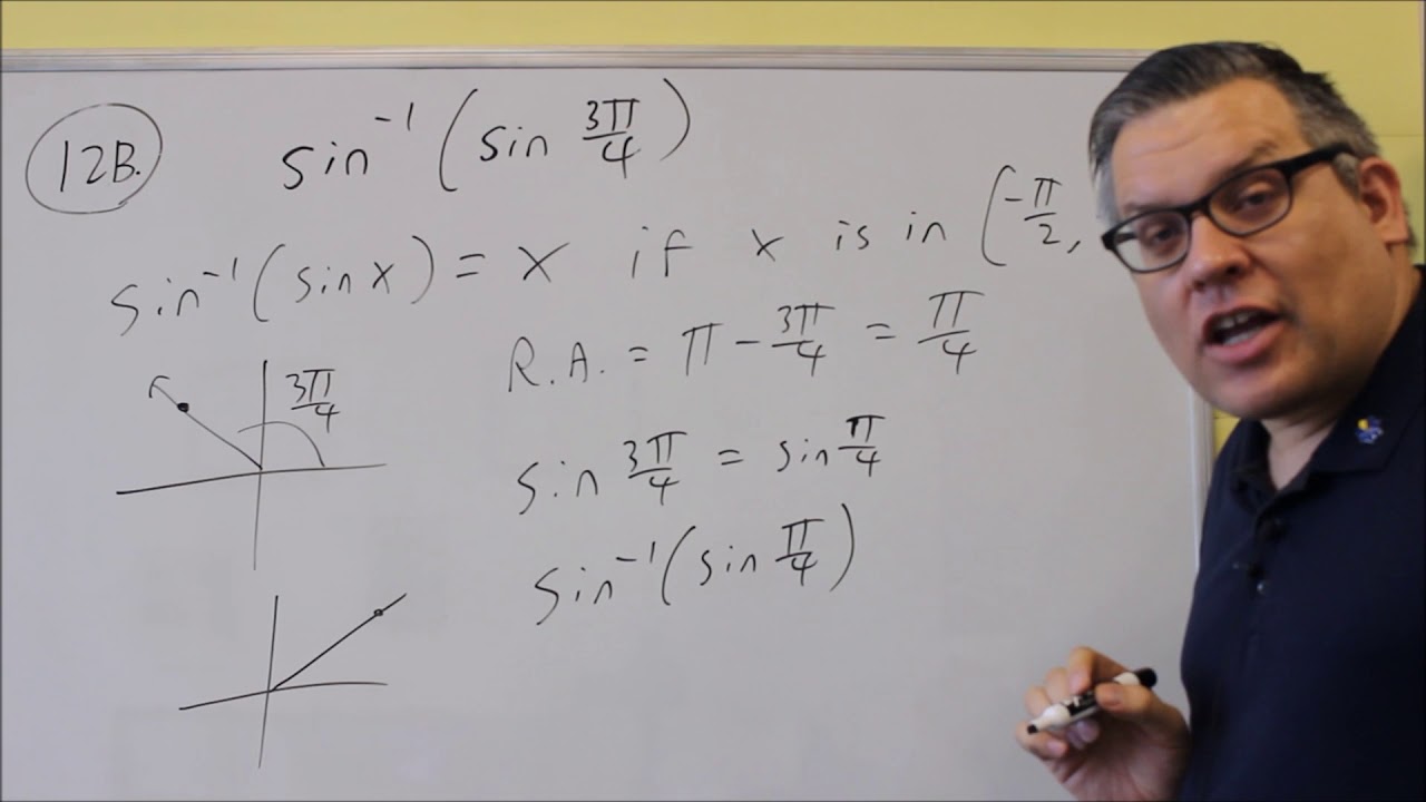 MATH 127 Trigonometry Sample Test 1 #12B