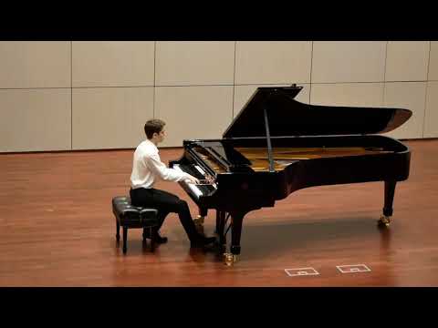 Scriabin Etude Op. 8 No. 12
