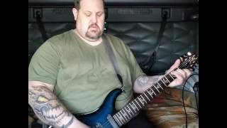 Video thumbnail for PRS 25th Anniversary 305 Demo by Truck Driver Shawn