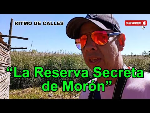 Descubrimos la Reserva Natural de El Palomar | Naturaleza en Morón, Buenos Aires