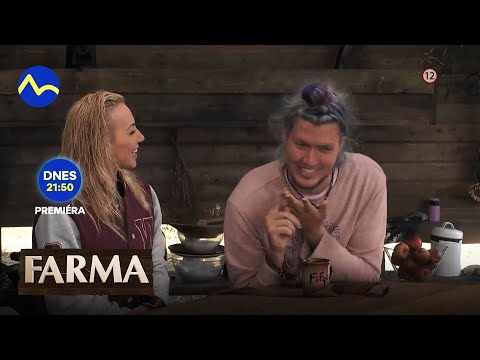 Farma 14 - už teraz na Voyo a v utorok 25. 10. 2022 o 21:50 na TV Markíza