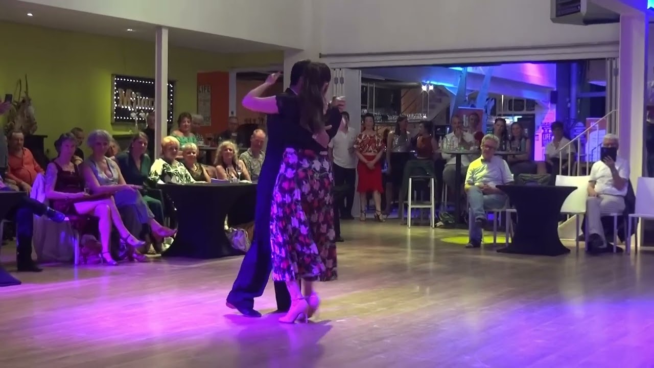 Miriam Copello & Cristian Correa: demo 3 (milonga) @ Life Izegem 20/9/2025