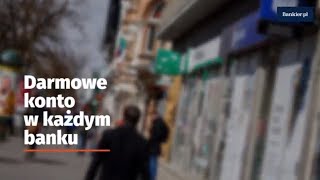 Darmowe konta w każdym banku | Bankier.pl