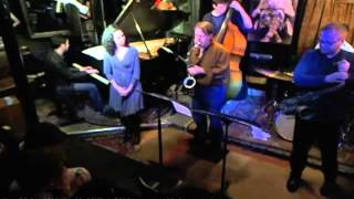 Tammy Scheffer Sextet Live @ Smalls- When You Wish Upon A Star
