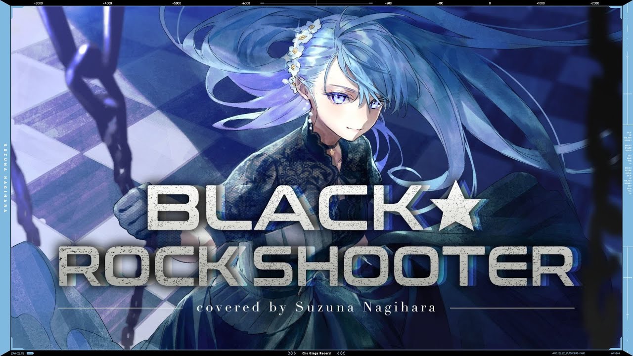 BLACK★ROCK SHOOTER (English Cover) - ryo // covered by 凪原涼菜