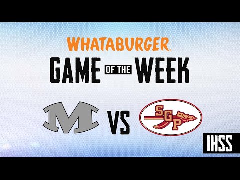 Arlington Martin vs. South Grand Prairie- 2022 Week 23 Basketball Whataburger Game of the Week