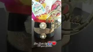 rakhi Gift Hamper.. to order Dm/WhatsApp 9811928297.. @Ribbons_n_Bows_by_Eshachandansethi