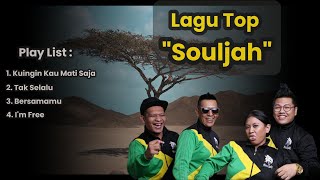Download lagu 4 LAGU TOP 'SOULJAH' | Kumpulan Lagu SKA-Reggae Hits | Lagu Populer Thn 2000 an mp3