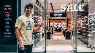 Inside Singapore's Most Extravagant Sports Outlet