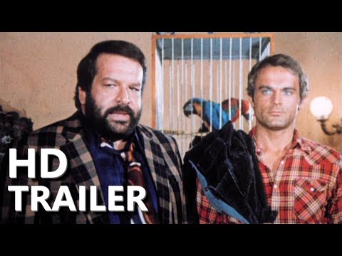 1974 Bud Spencer & Terence Hill - Watch Out We re Mad (Legendado) 