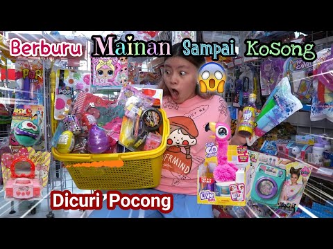 BUY ALL THE TOYS AT ALFAMART TO YOUR FULLEST! Disturbed by a Ghost in the Car