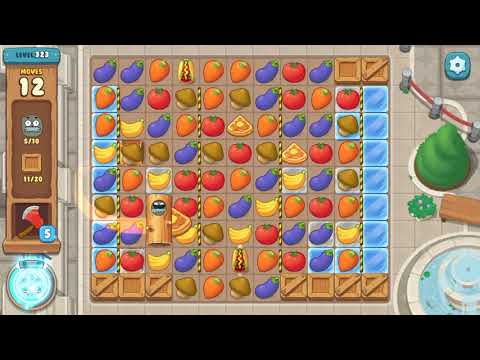 [위 베어 베어스 더 퍼즐] Level#323 공략