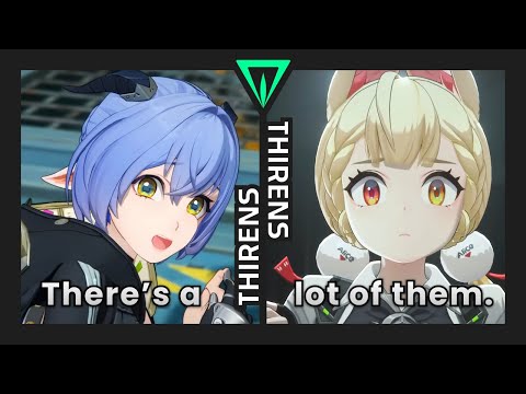 A closer look into the Thirens of Zenless Zone Zero | ZZZ Lore