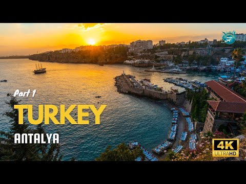 Antalya Uncovered: Ultimate Guide to the Mediterranean Paradise Part 1
