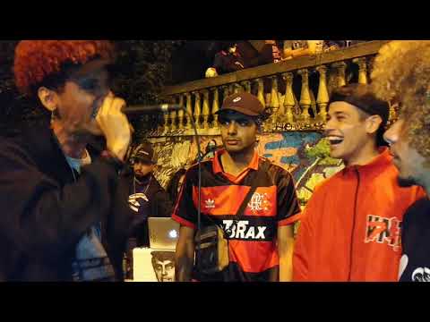 GURI (SP) E GORDÃO ZN VS KILLUA(SP) E BUBBA (SP) SEMIFINAL RODA CULTURAL CANTA TERESA A VOLTA!!!