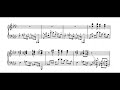 George Gershwin - Crazy Rhythm (Fascinatin' Rhythm) for Piano (1928) [Score-Video]