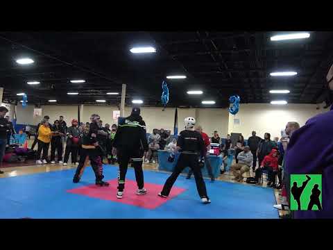 Liam North vs Nathan Parker