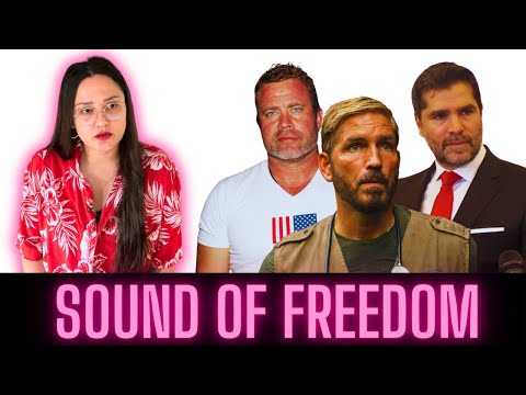 Sound of freedom "Sonido de libertad"
