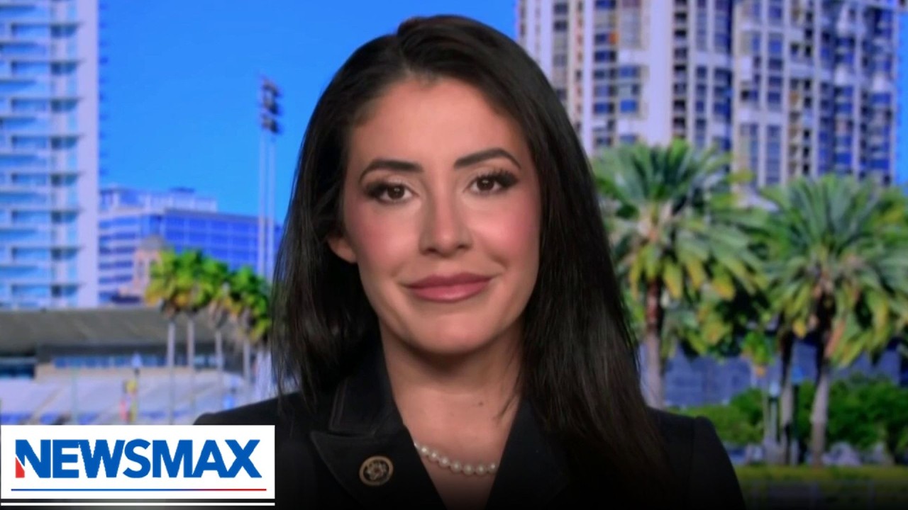 ‘The dam has broken’: Rep. Anna Paulina Luna exposes D.C.’s ‘open secrets’ | Wake Up America Weekend