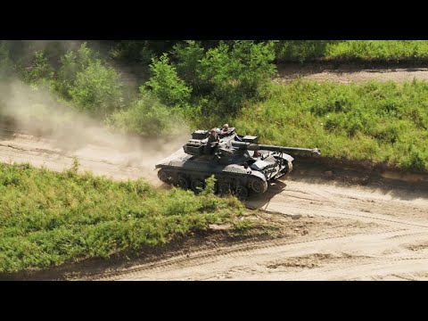 Vom Haflinger zum Kürassier - Historische Militärfahrzeuge Offroad TEASER