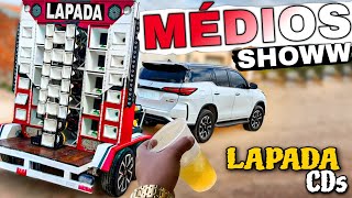 FORRO 2025 | PAREDÃO 2025 - MEDIO GRAVE | LAPADA DE MEDIO - FORRO PRA PAREDAO 2025 | FORRO COM GRAVE