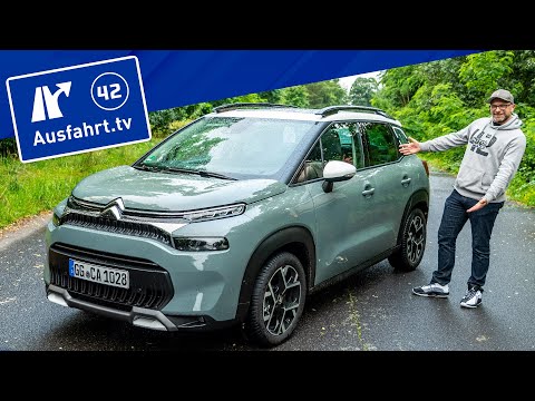 2021 Citroen C3 Aircross PureTech 130 Facelift - Kaufberatung, Test deutsch, Review, Fahrbericht