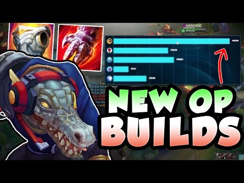 WHEN YOU THINK RENEKTON CAN'T GET ANY BETTER... RENEKTON SEASON 7 MID - League of Legends