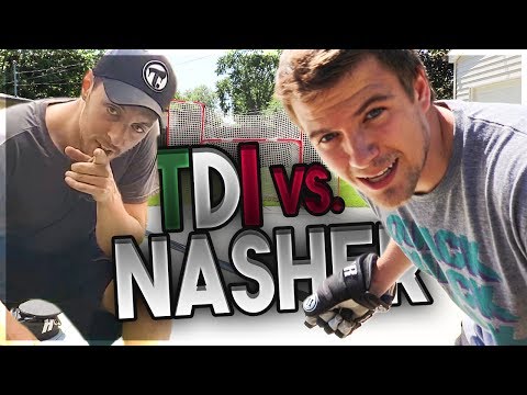 I'VE BEEN CALLED OUT...(Hockey Challenges)