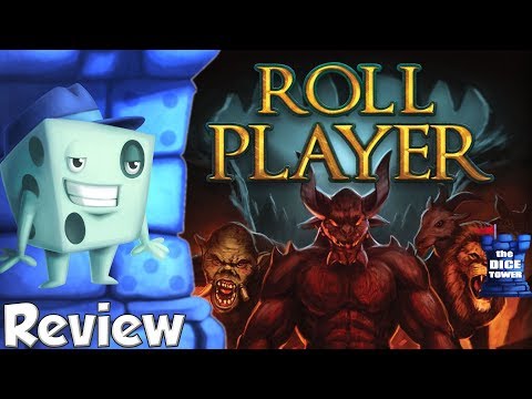 Roll Player: Monsters & Minions Review - with Tom Vasel