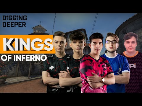 Digging Deeper | Ep 2 - Mouz NXT vs Young Ninjas... THE BEST ACADEMY TEAM?!