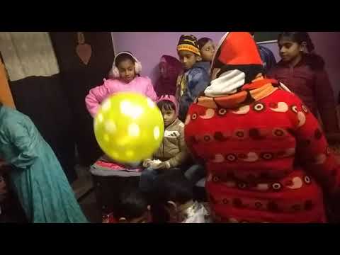 Darshak birthday with devarti