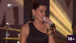 Nelly Furtado - Morning After Dark &amp; Hot N Fun LIVE @ THE ISLE OF MTV, Malta 2012