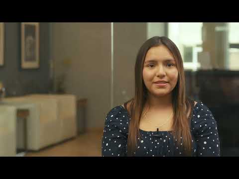 Client video testimonial