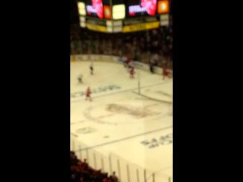 2013 red wings playoff game win
