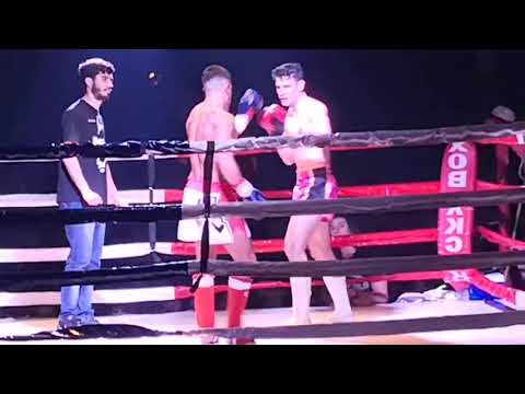 Cristian Killer Pedernera VS Elio Gómez