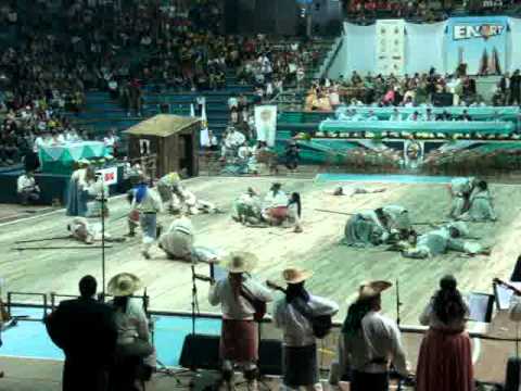 ENART 2011: Ronda Charrua - Hospital de Guerra