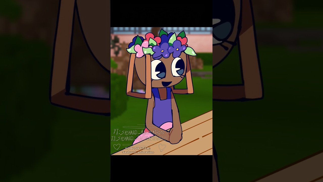 // mucha iluminación! ✨ \\ original || #dandysworld #animation #fyp #roblox #meme ||