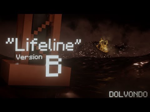 "Lifeline" | Minecraft Bendy Animation Music Video (Dolvondo) [VERSION B]