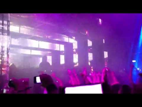 Calvin Harris @ Cocoricó - Well'be Coming Back ( feat. Example)