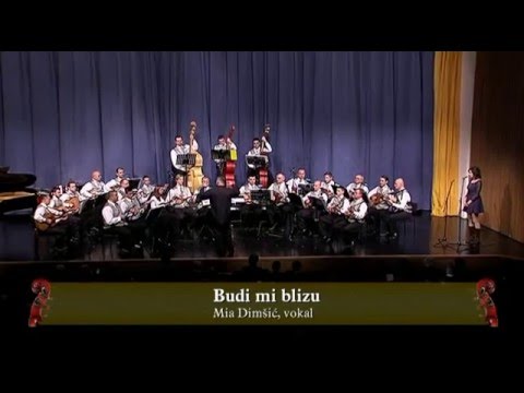 BTO i Mia Dimšić - Budi mi blizu