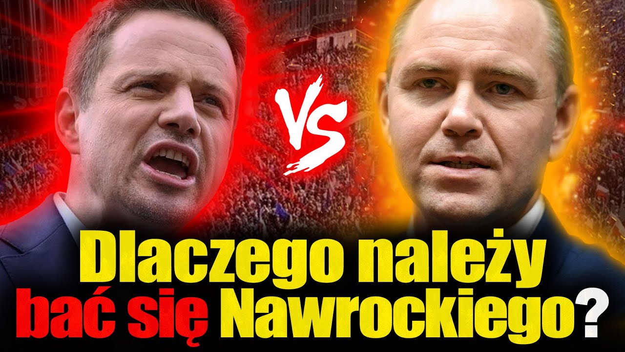 Brudna szmata na ''KIJU'', Kaczyńskiego...