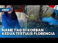 NAME TAG MASIH MELEKAT Di Jasad Korban Kedua Pesawat ATR 42 500 Tim Penyelamat Sempat Lihat Namanya